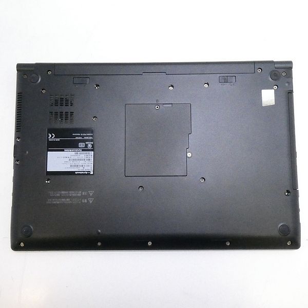 TOSHIBA dynabook B65/HU Core i7-1165G7/16GB/新品SSD512GB(M.2