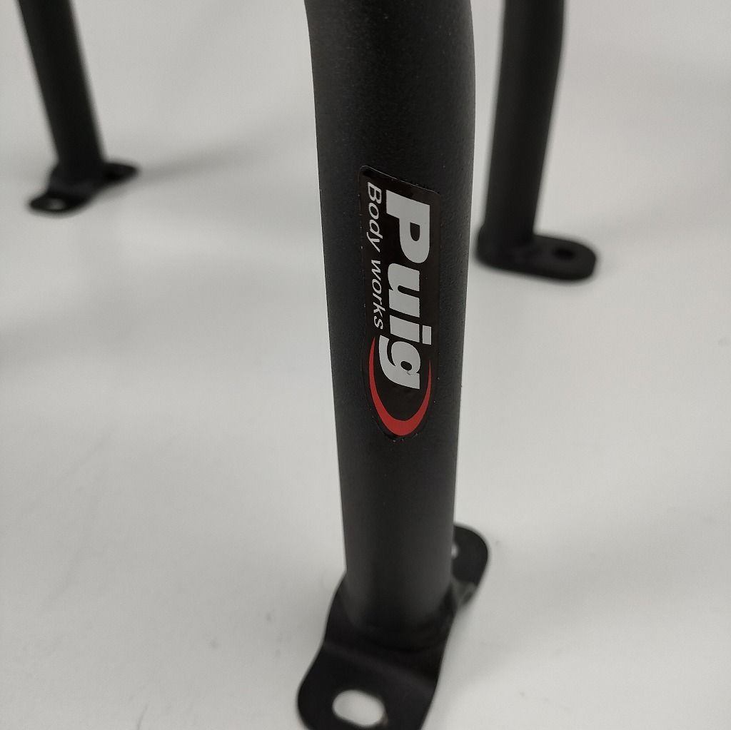 プーチ エンジンガード