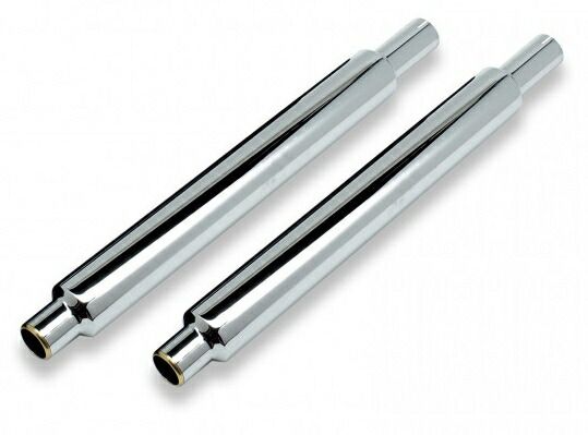 モーターステージ　スリップオンブラスマフラー モーターステージ 20050062 スリップオンマフラー ブラス