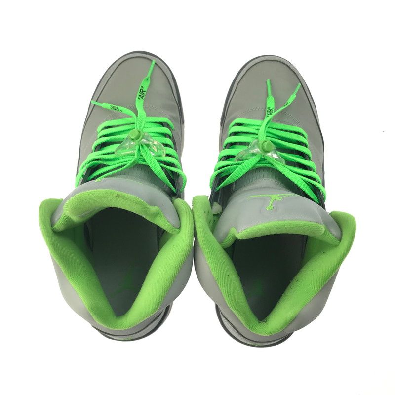 中古】【メンズ】 NIKE ナイキ AIR JORDAN 5 DM9014-003 エア