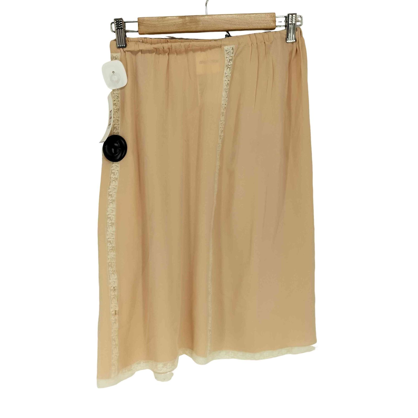 ミュウミュウ miu miu ペチコートスカート レディース JPN 40