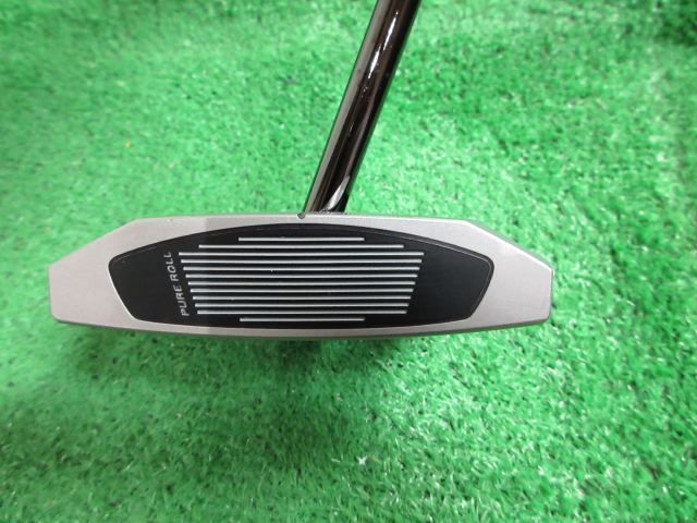 0308 パター テーラーメイド SPIDER 5K-ZT KBS CT Putter 120 Stepless Black 33 2.5