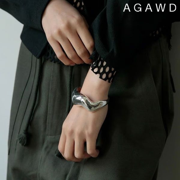アクセサリー agawd Nuance Bangle 爆速配送】【SALE50%OFF】【即納】 アガウド AGAWD アクセサリー
