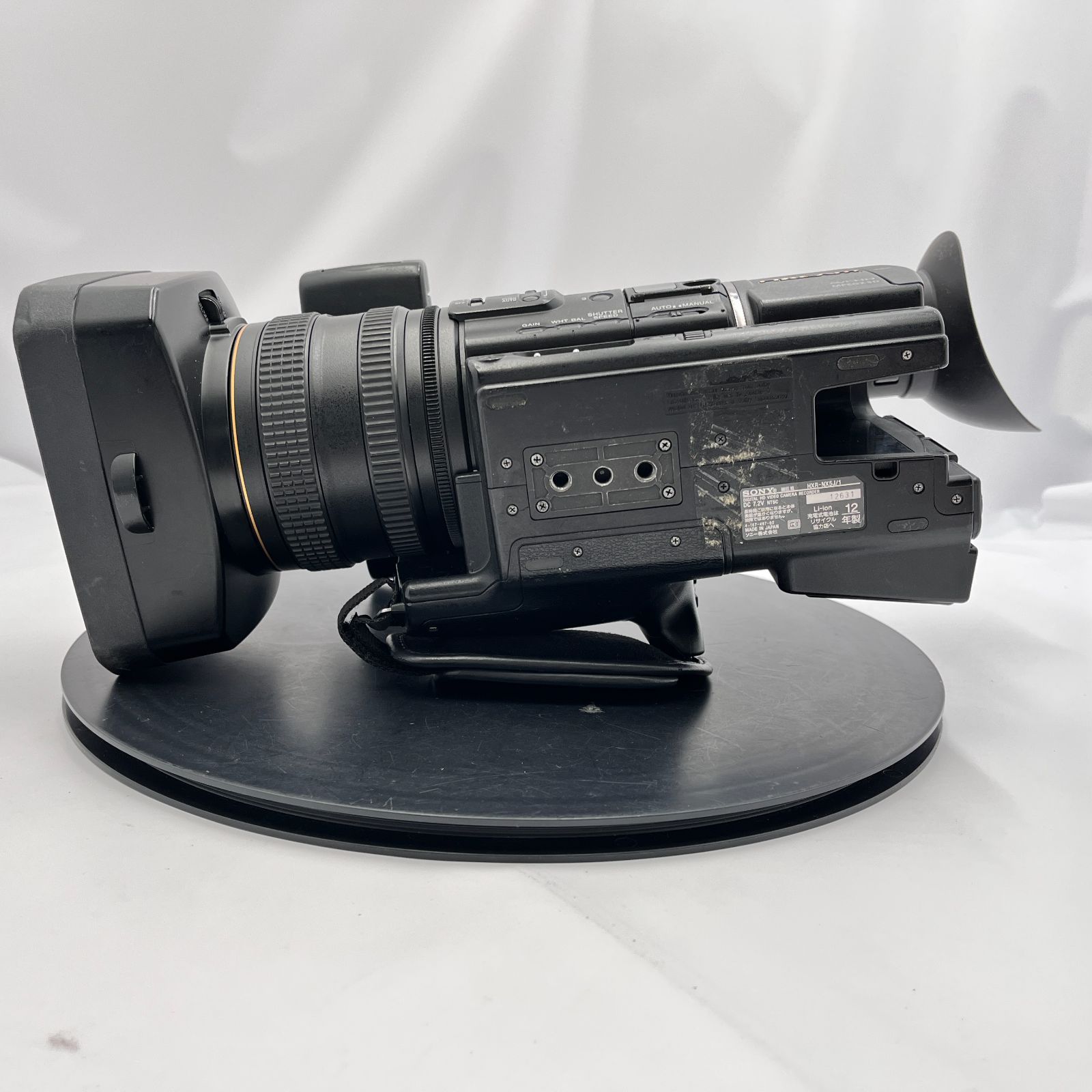 値下げしました。ソニーHXR-NX5J1業務用ビデオカメラ 51Whceth-JL._UF1000,1000_QL80_.jpg