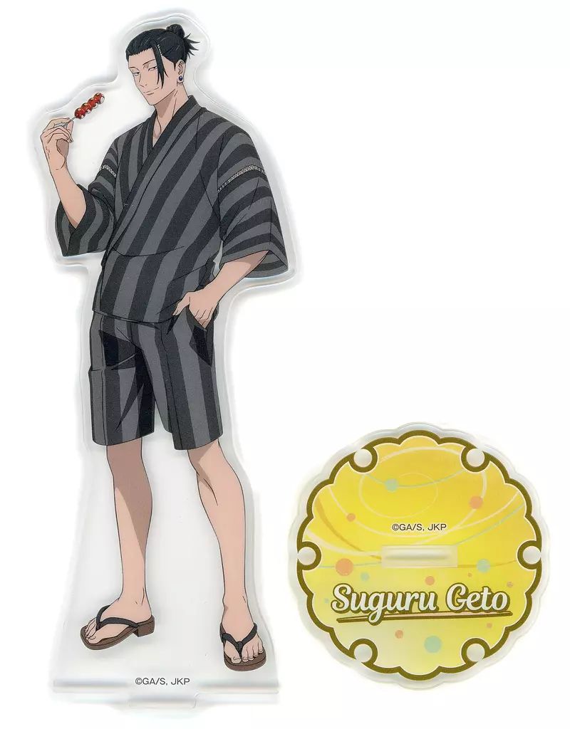 五条 五条悟 夏油 夏油傑 呪術廻戦 呪術廻戦0 ローソン