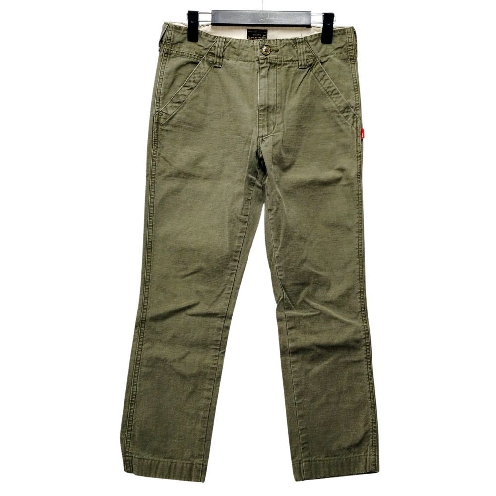 WTAPS ダブルタップス 15SS BUDS SKINNY スキニーパンツ