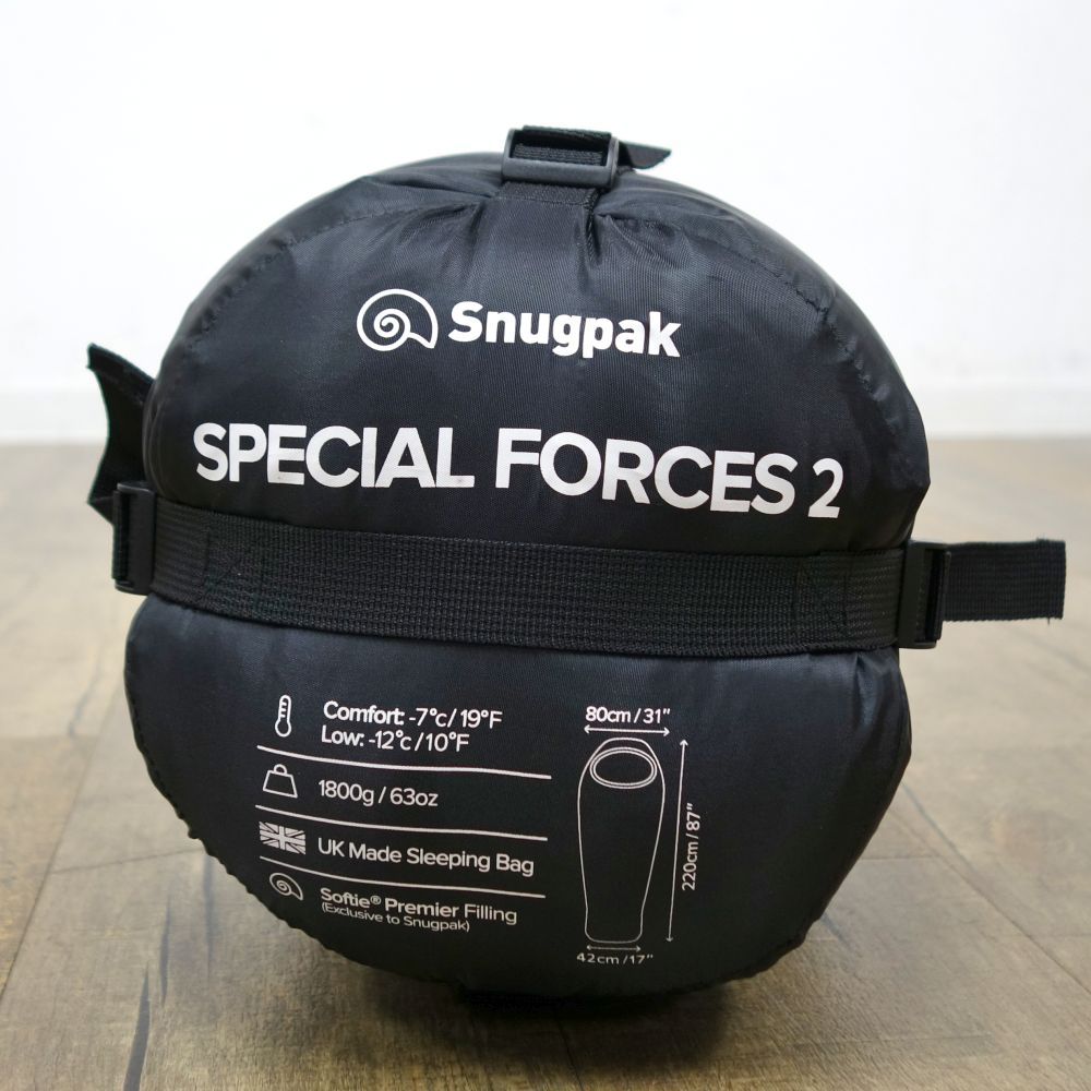スナグパック Snugpak