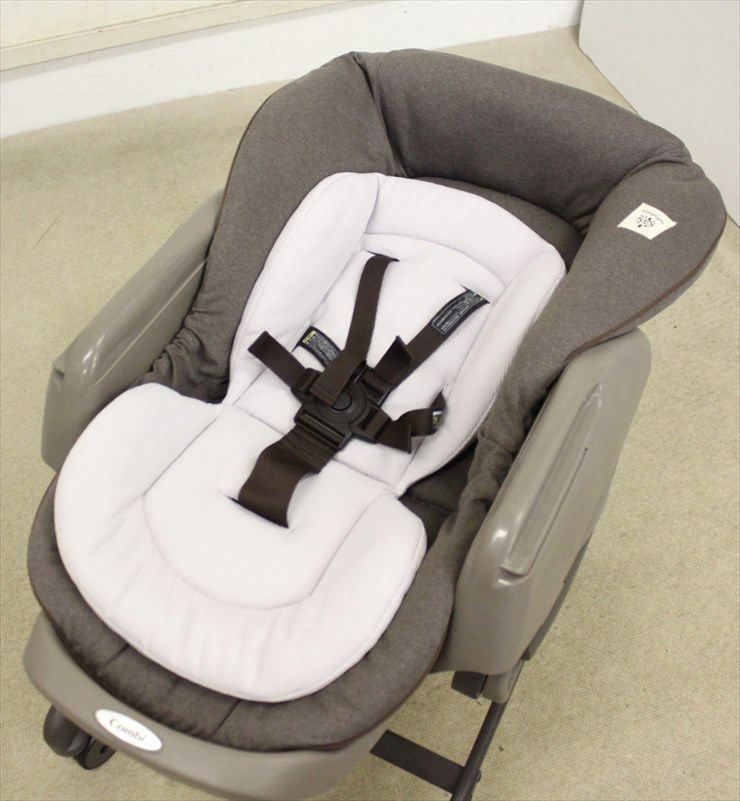 公式 コンビ ベビーザラス ハイローチェア シンプライト 美品 コンビ