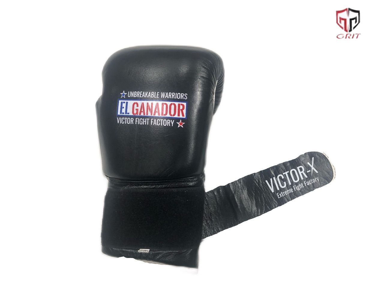 EL GANADOR VELCRO TYPE BOXING GLOVE - メルカリ