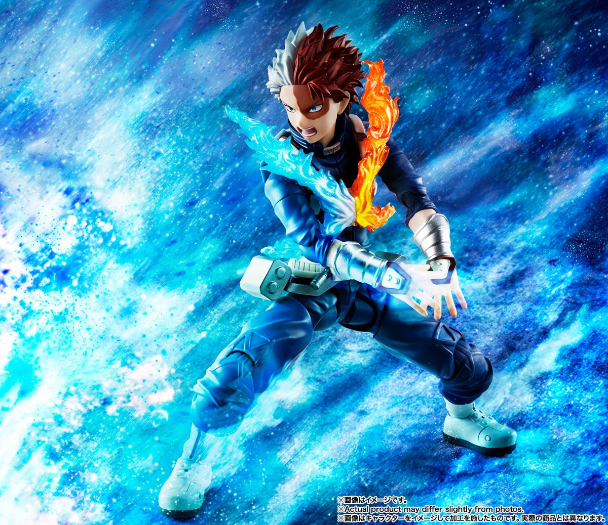 爆買い，お買い得 【新品/公式】僕のヒーローアカデミア_S.H.Figuarts