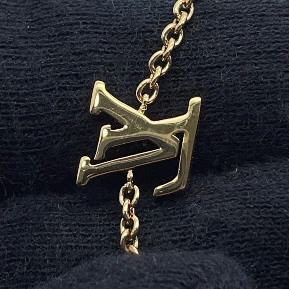 ルイヴィトン ブレスレット LV アイコニック ラインストーン
