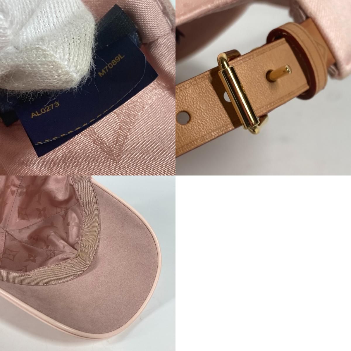 LOUIS VUITTON ルイヴィトン キャップ キャップ・LV ファースト