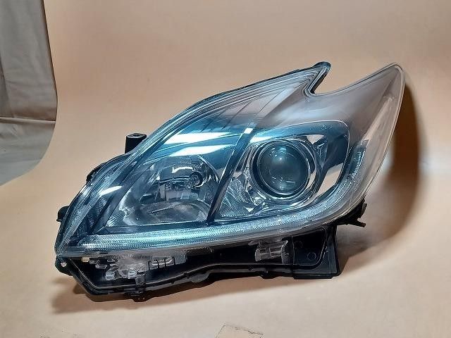 レクサス UVF46 LS600hl純正 中期 LEDヘッ ドライトセット20 レクサス UVF46 LS600hl純正 中期 LEDヘッ ドライトセット20