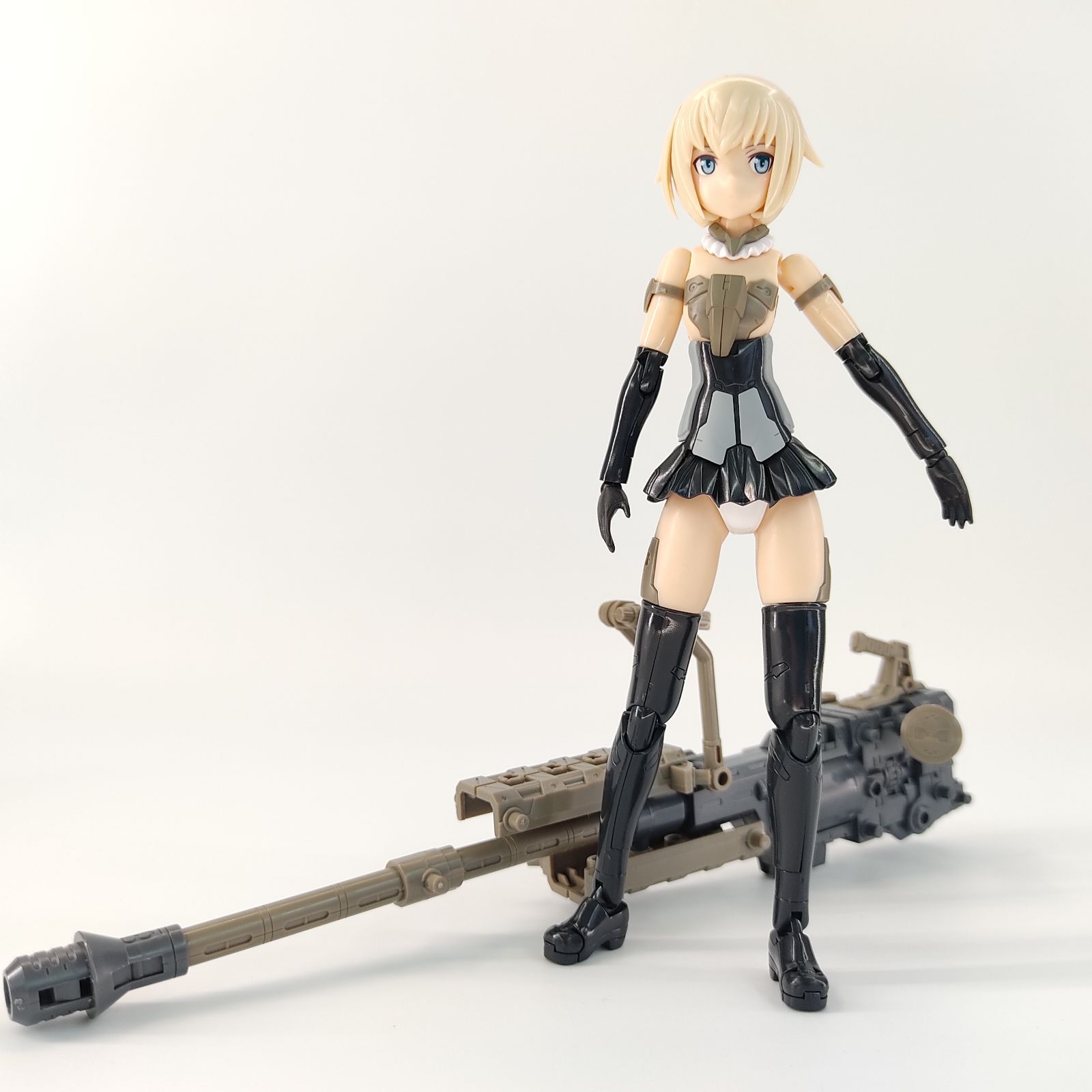 フレームアームズ・ガール ジャンク品 フレームアームズ・ガール【ジャンク品】 アニメ版 轟雷・素体