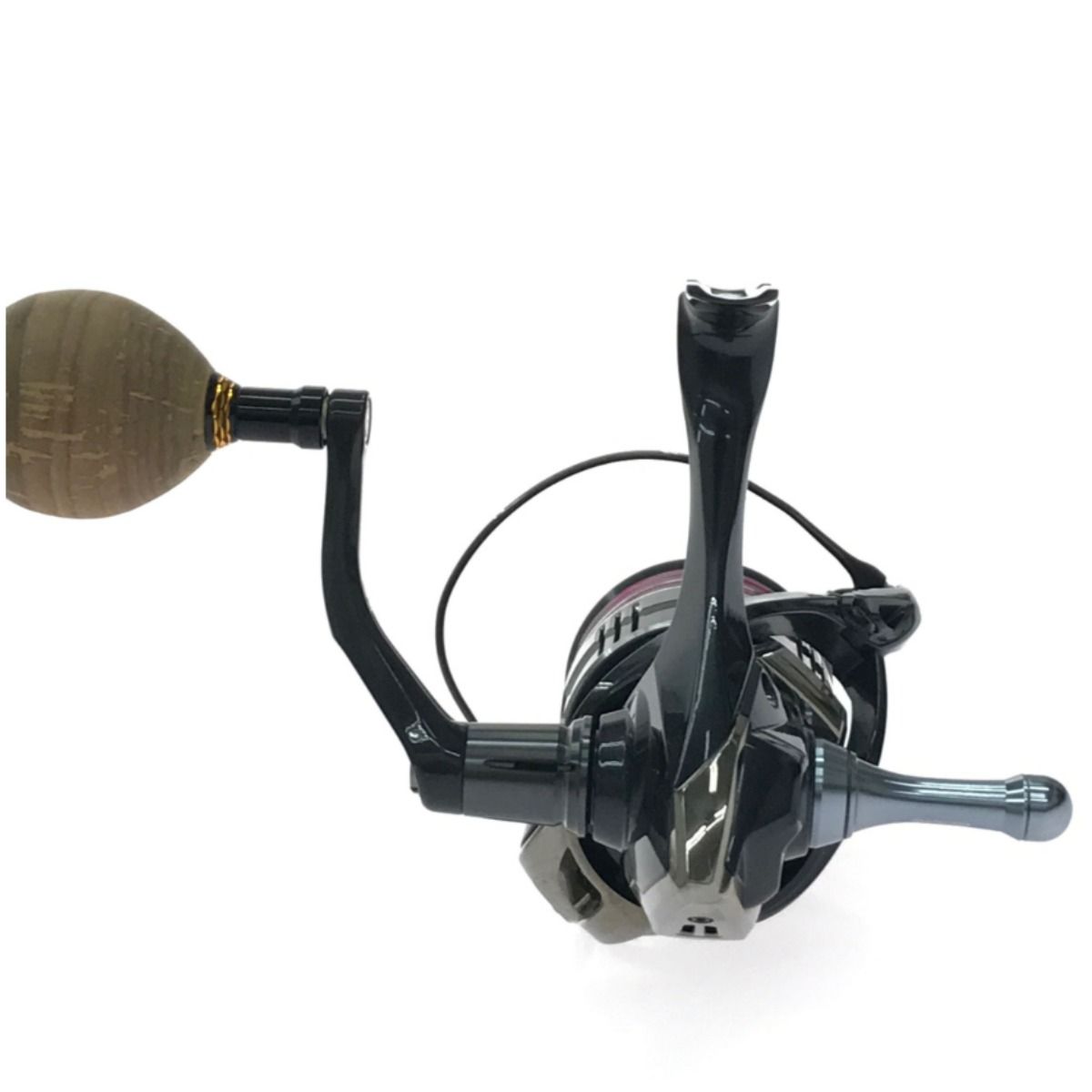 ▽▽SHIMANO シマノ スピニングリール 19ヴァンキッシュ 400XG-B