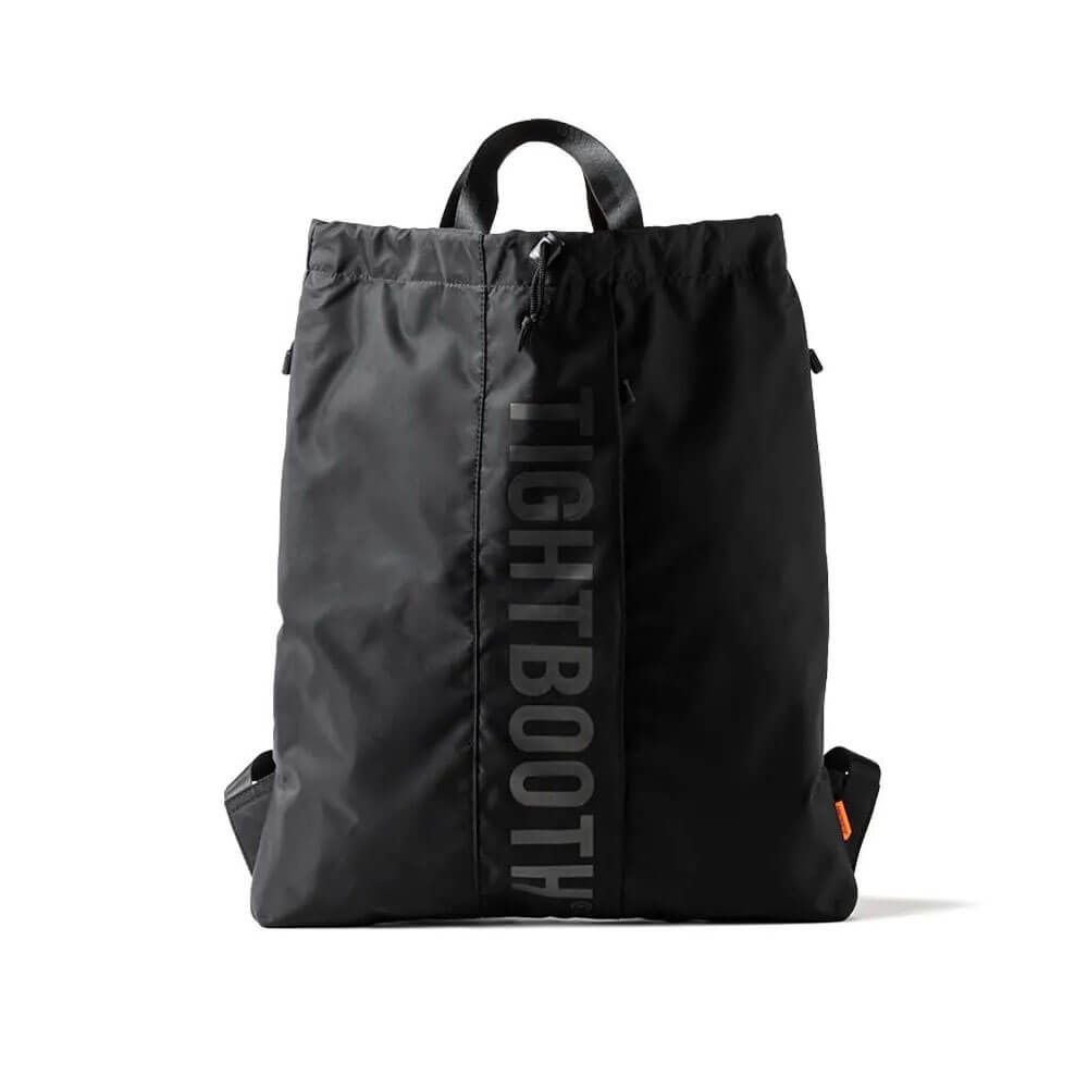 TIGHTBOOTH SKATE BAG BLACK スケートバッグ TIGHTBOOTH - SKATE BAG - SHRED