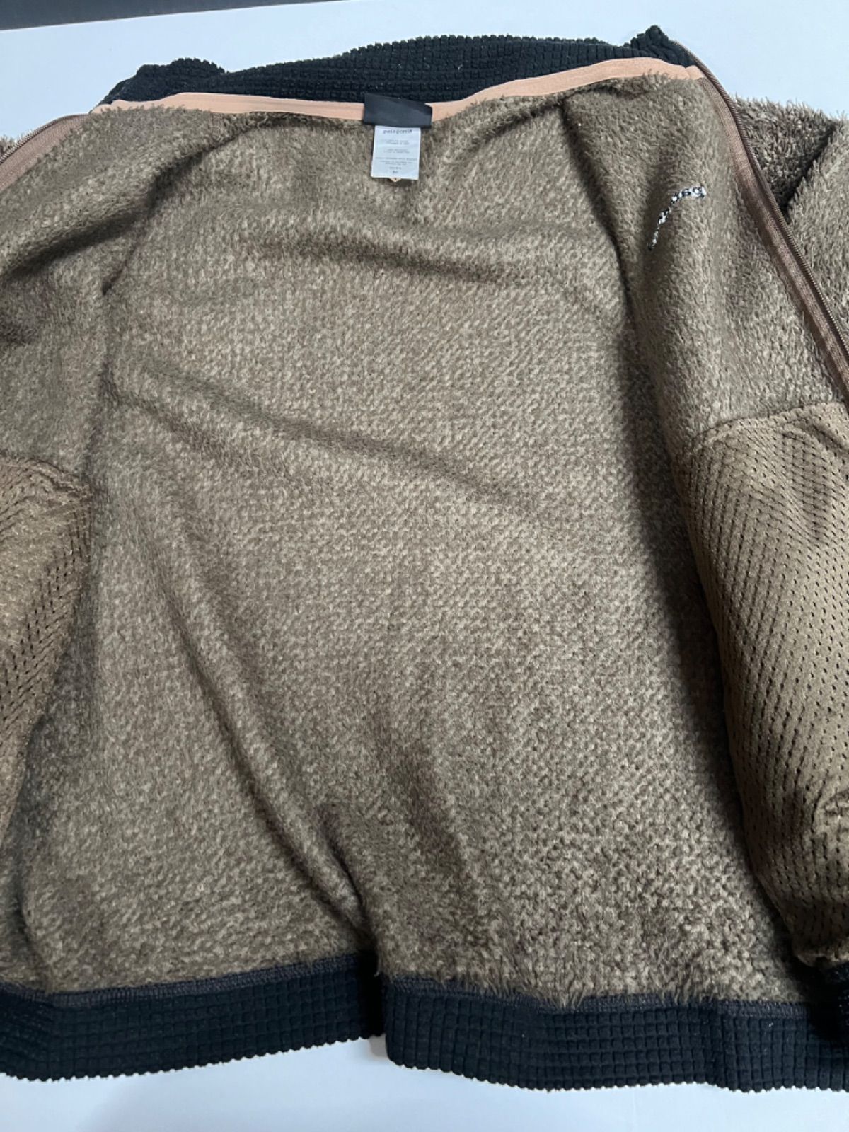 69. patagonia レギュレーター R3 ピュアリスト フリースジャケット