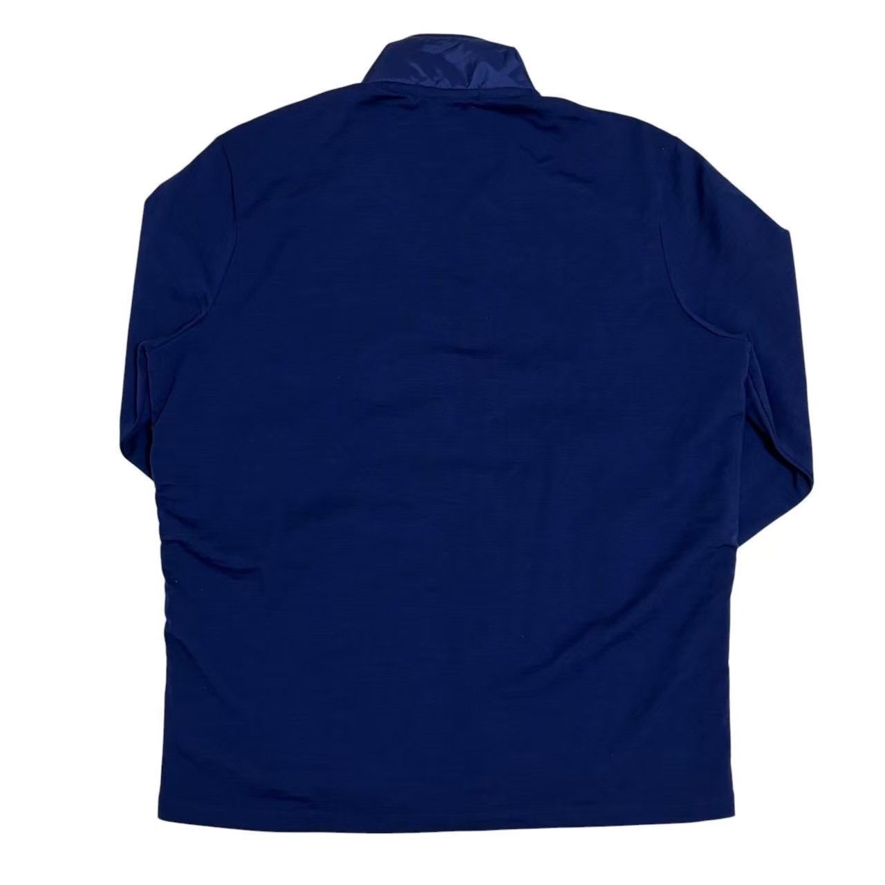 RLX Ralph Lauren ラルフローレン 中綿ジャケット 青 切り替え