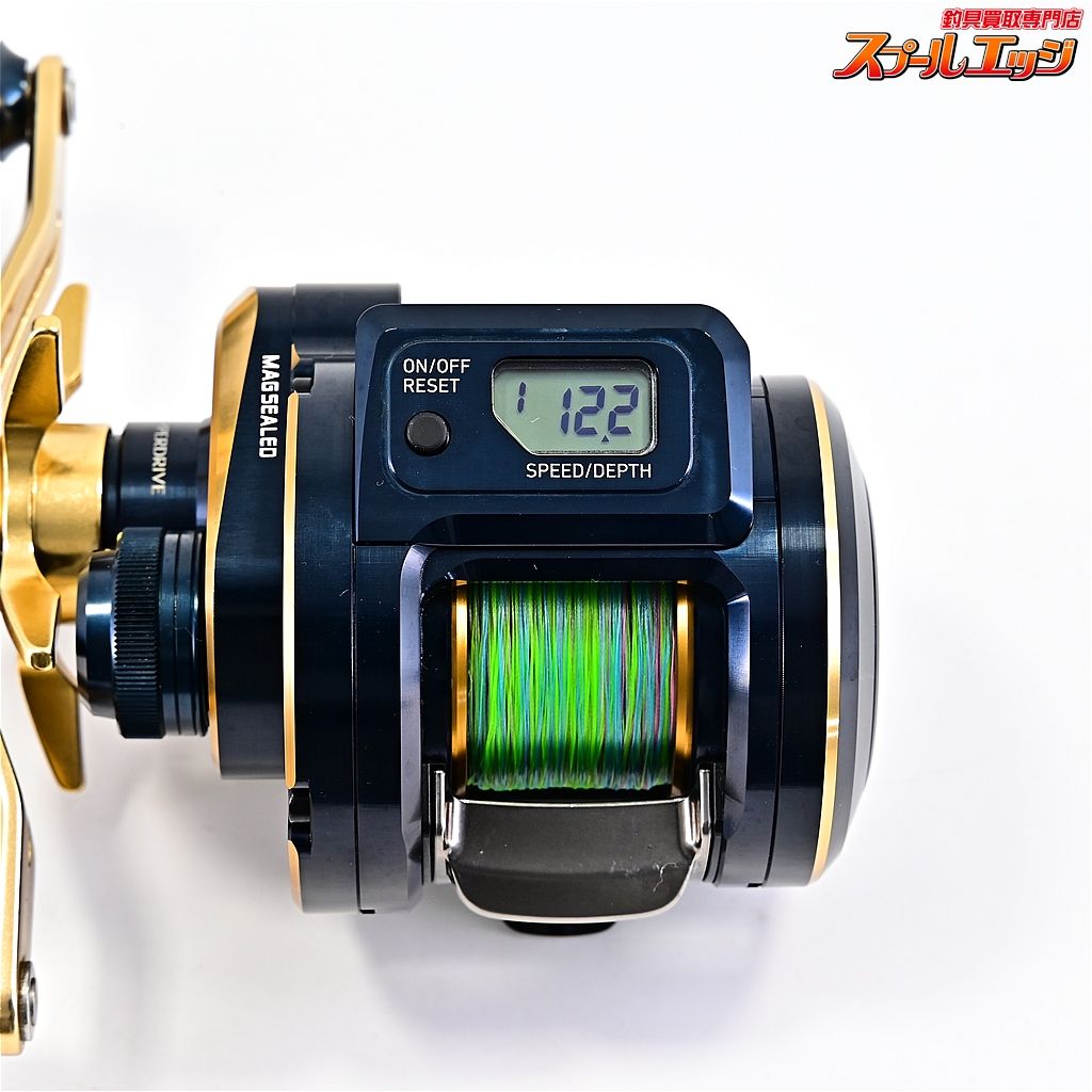 美品　DAIWA SALTIGA IC 100P-DH ダイワ ソルティガ IC 100P-DH (リール) 価格比較 - 価格.com
