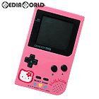 ハローキティ - (本体)サンリオショップ限定 ハローキティ ゲームボーイポケット GAMEBOY pocket(MGB-001) イマジニア GB](本体)サンリオショップ限定 ハローキティ ゲームボーイ