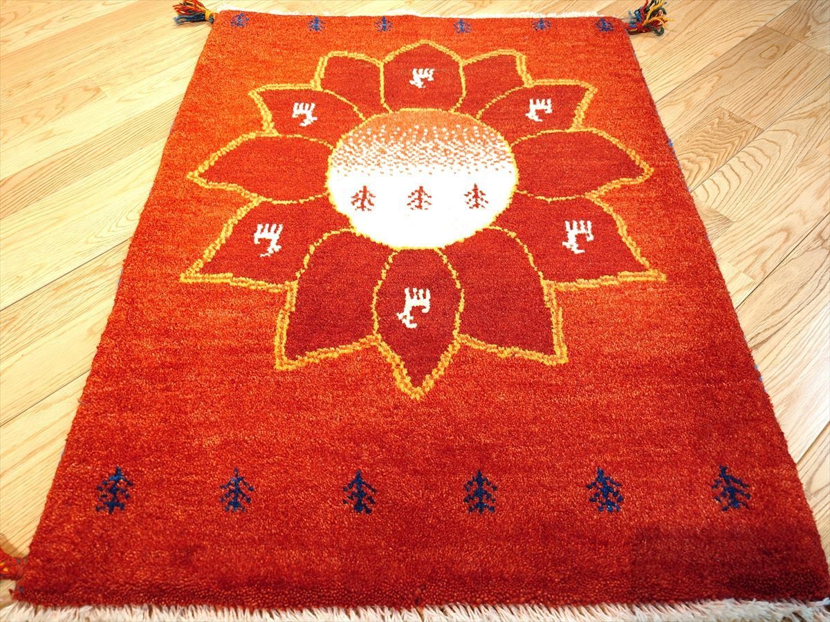 85x65㎝ 赤色