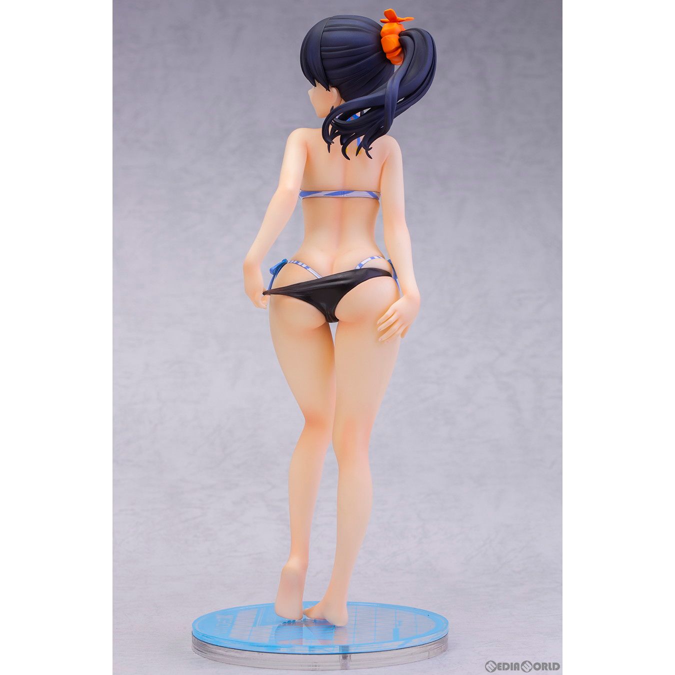 再販)宝多六花(たからだりっか) SSSS.GRIDMAN(グリッドマン) 1/7 完成