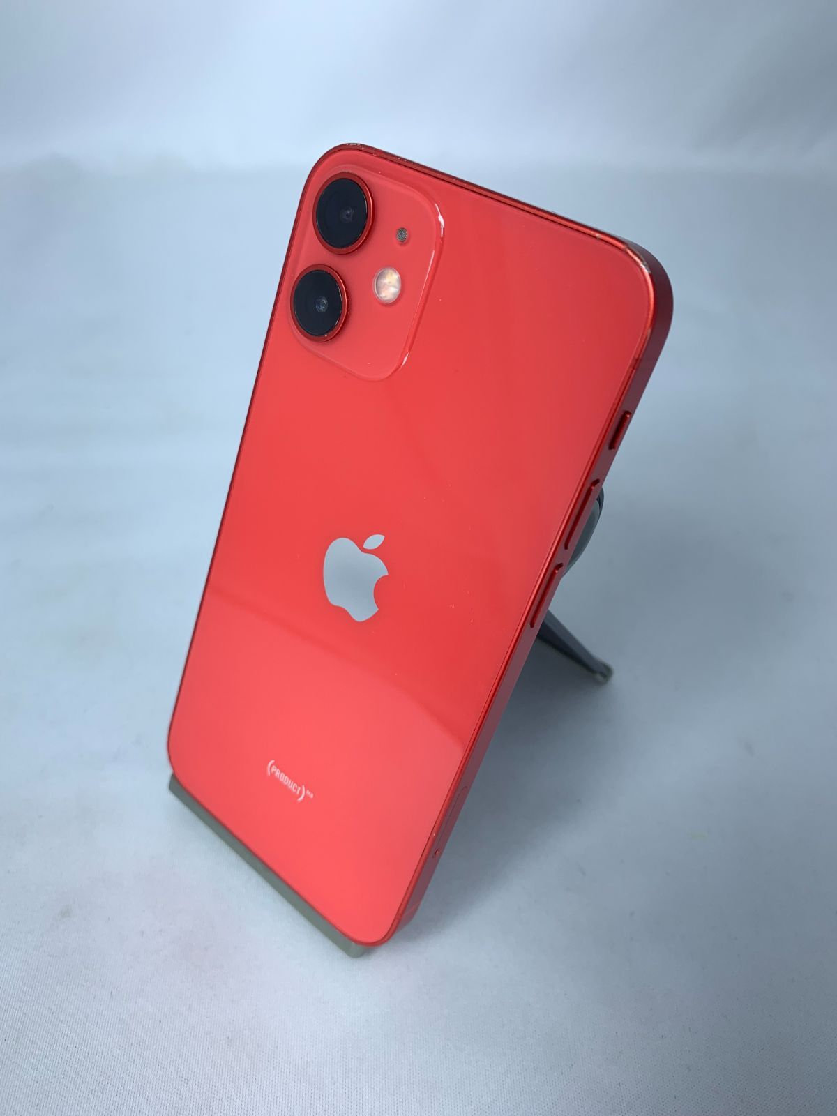iPhone 12 mini レッド 128GB SIMロック解除済み 中古】Apple au 【SIMロック解除済み】 iPhone 12 mini 128GB