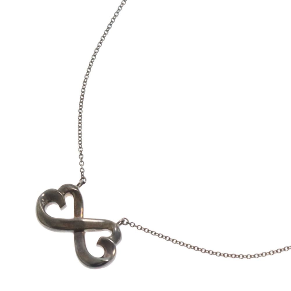 Tiffany & Co. ダブルラビングハート6号 TIFFANY&Co. ティファニー ダブルラビングハート リング