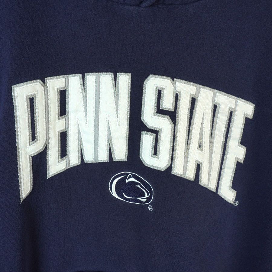 チャンピオンChampionカレッジ系パーカーフーディ刺繍ワッペンPENNSTATEペンシルベニア州立大学ネイビー紺vintageヴィンテージ40312  | Shop at Mercari from Japan! | Buyee