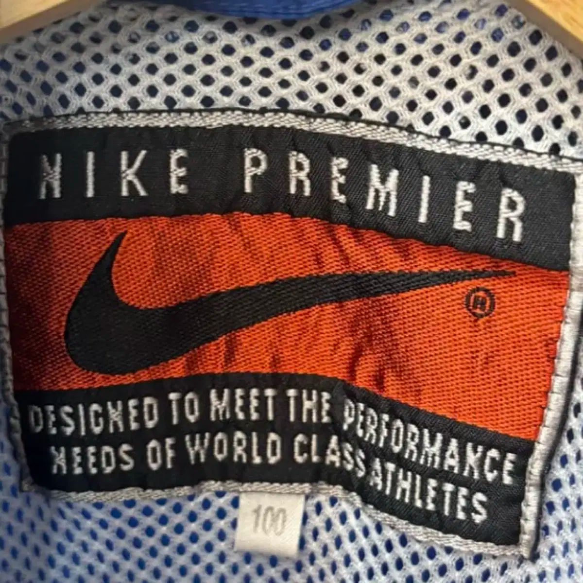 90s NIKE(ナイキ) 1996 ー 97 イタリア サッカーチーム オールド