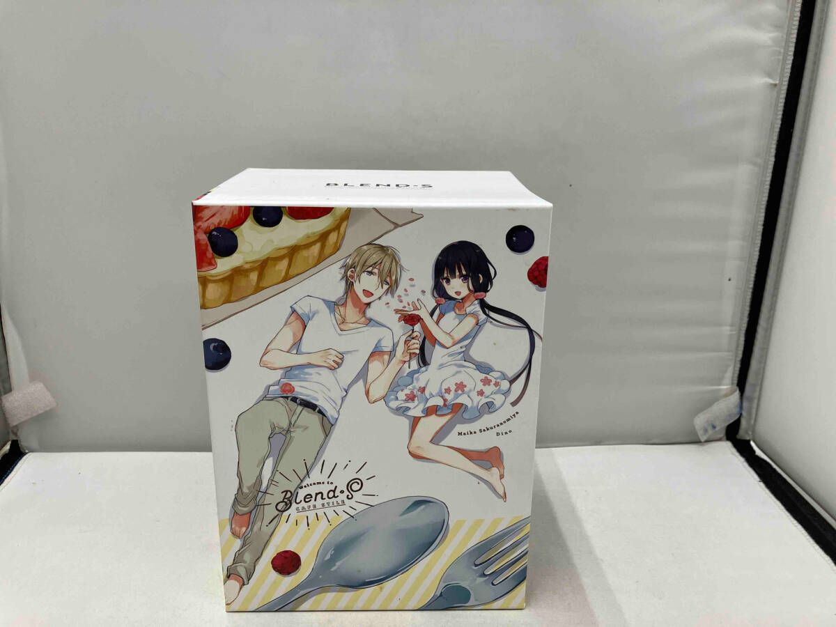 全6巻セット]ブレンド・S 1~6(完全生産限定版)(Blu-ray Disc