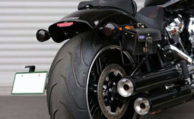 アクスルタイプ