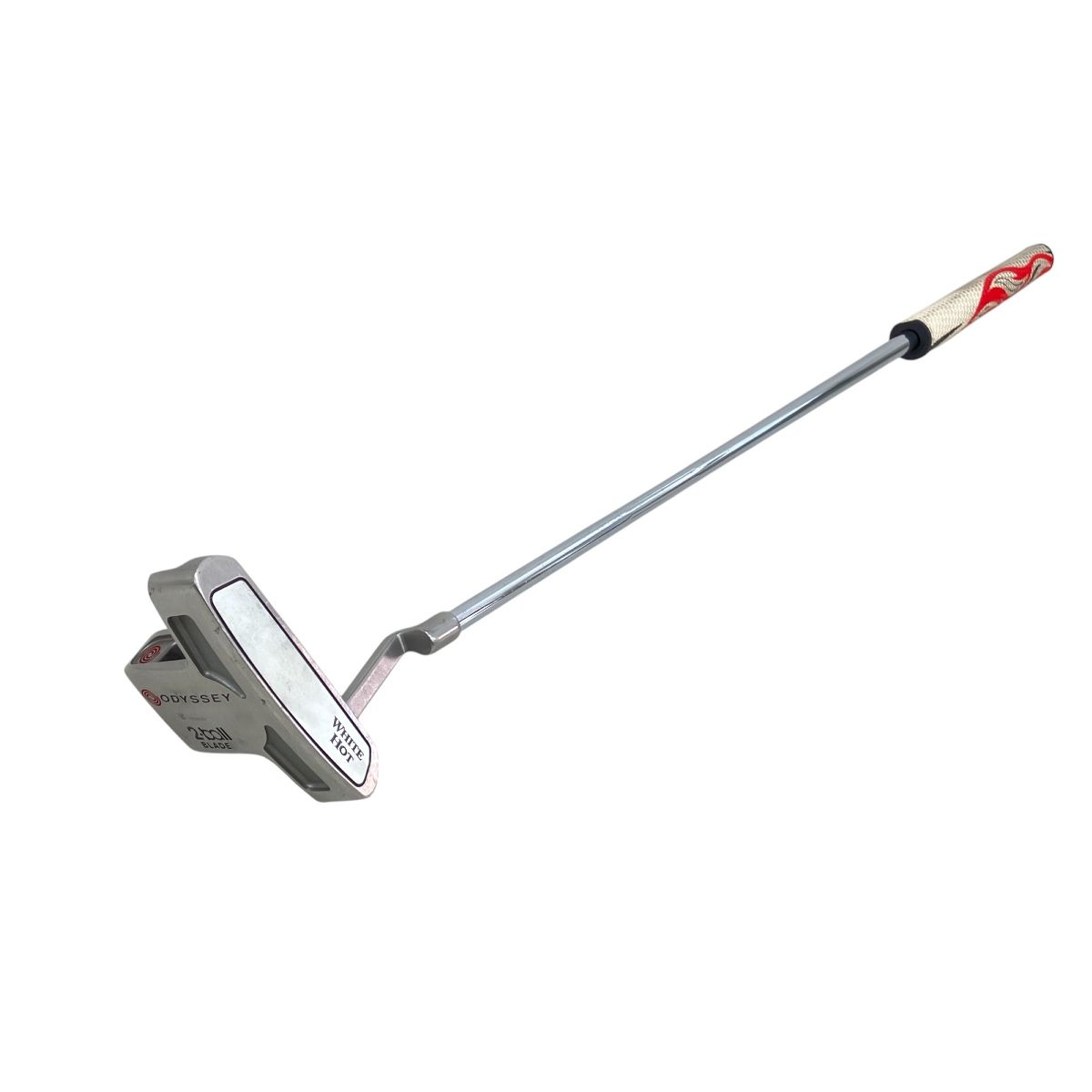 ODYSSEY WHITE HOT 2-ball BLADE パター ゴルフクラブ K10009024