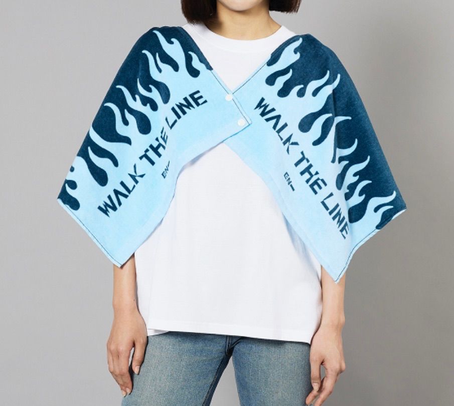 再入荷】ENHYPEN [WALK THE LINE IN JP -SUMMER EDITION] HOOD