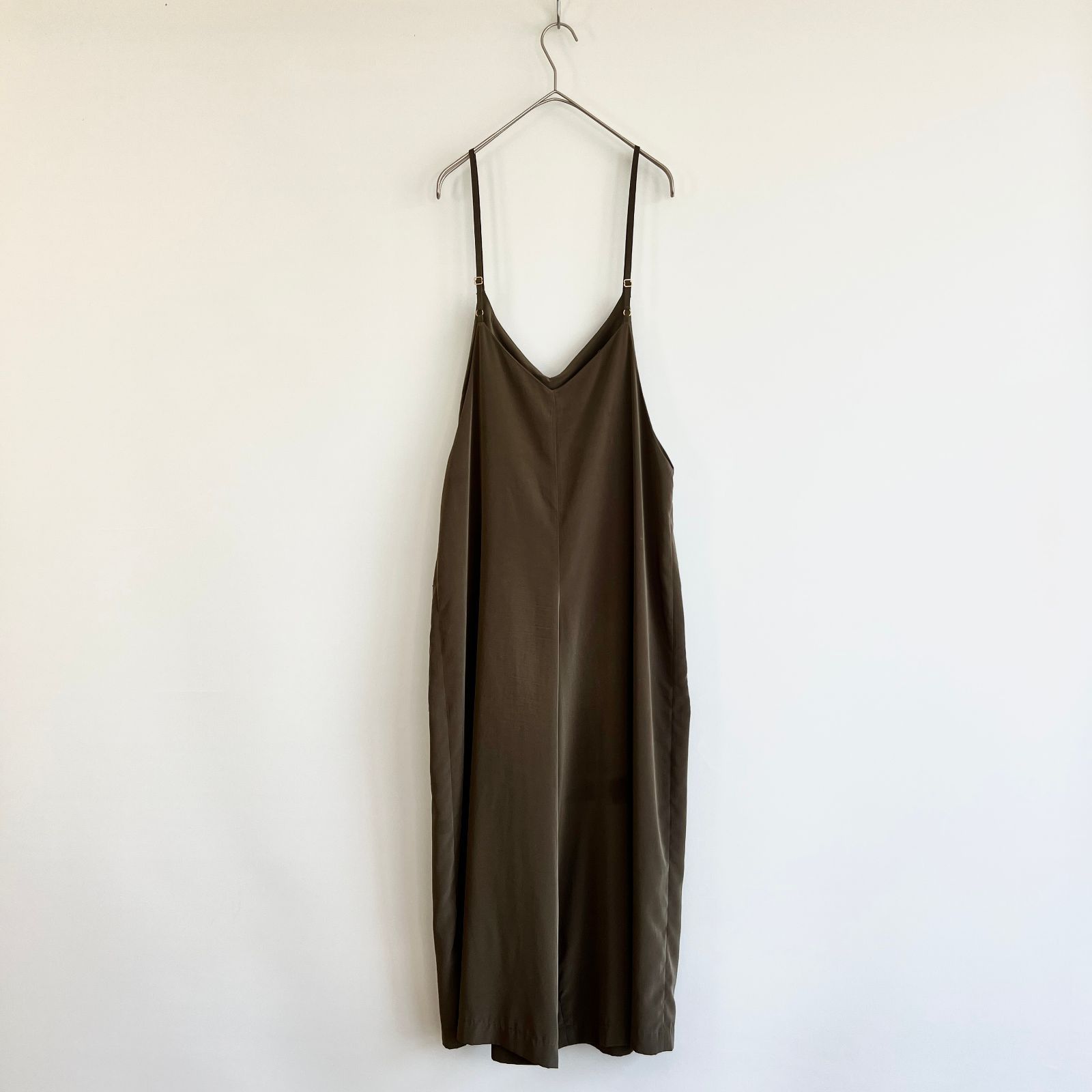 キャミソール 体系カバー