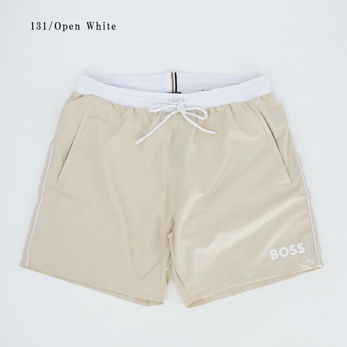 □HUGO BOSS ヒューゴ ボス メンズスイムショーツ 50514429