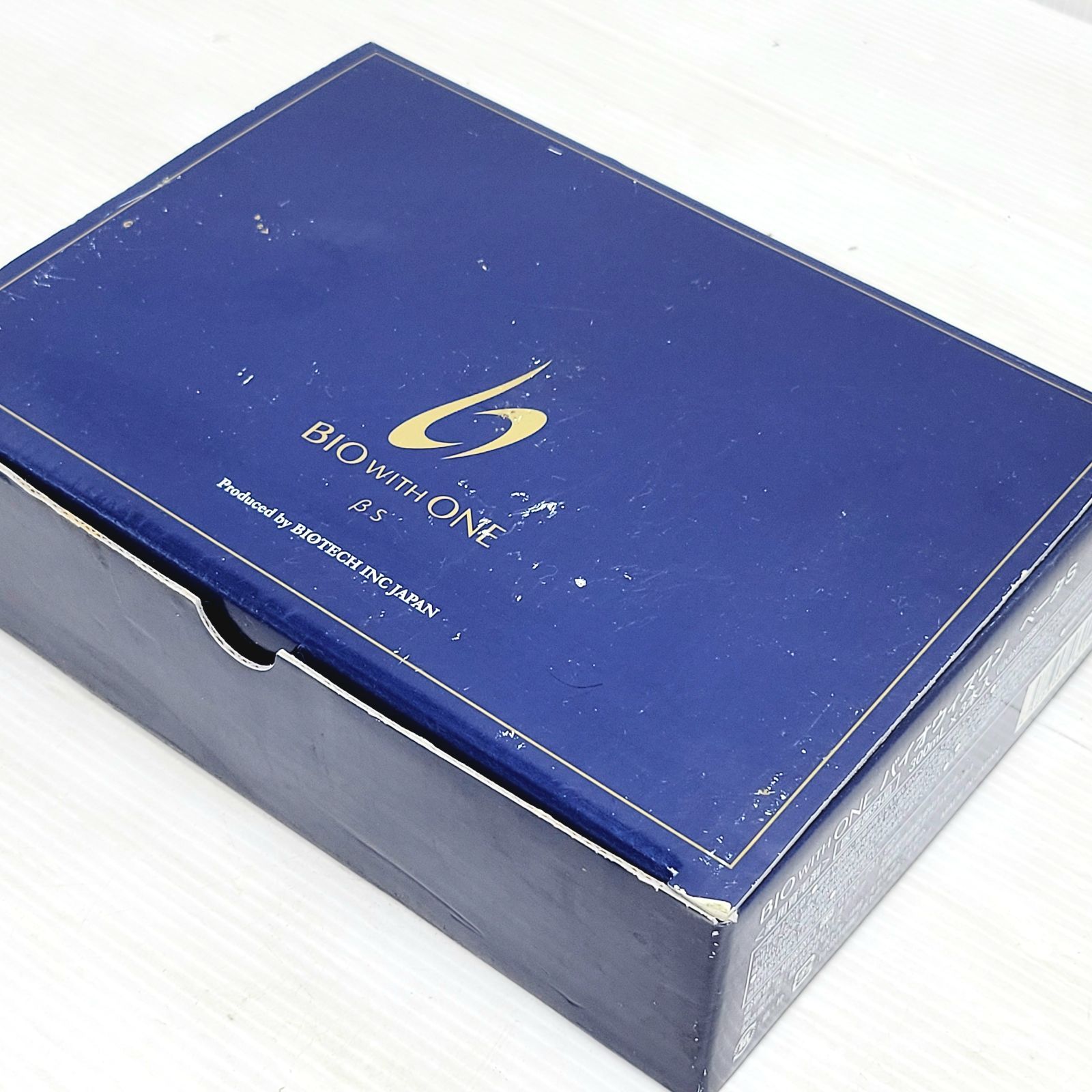 r*☆様 【新品・未開封】バイオウィズワン ベータS 3本セット バイオテック バイオウィズワン べータS 3本セット 【公式通販】