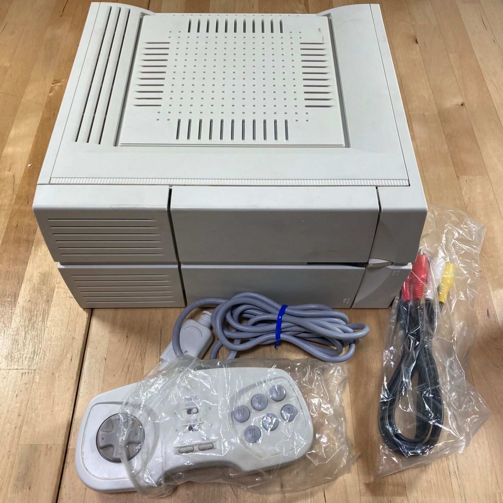 NEC PC-FX