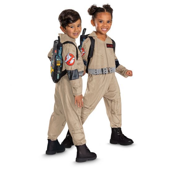 ゴーストバスターズ ハロウィン コスプレ Ghostbusters Movie 2024 幼児用 164229