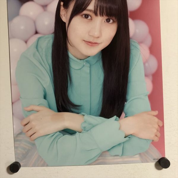 X2058 ◇賀喜遥香 乃木坂46 A3サイズ ポスター - メルカリ