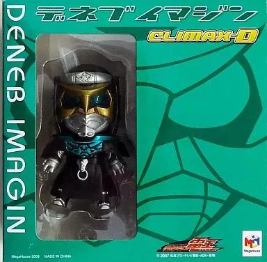 中古】フィギュア デネブイマジン CLIMAX-D「仮面ライダー電王」CLIMAX