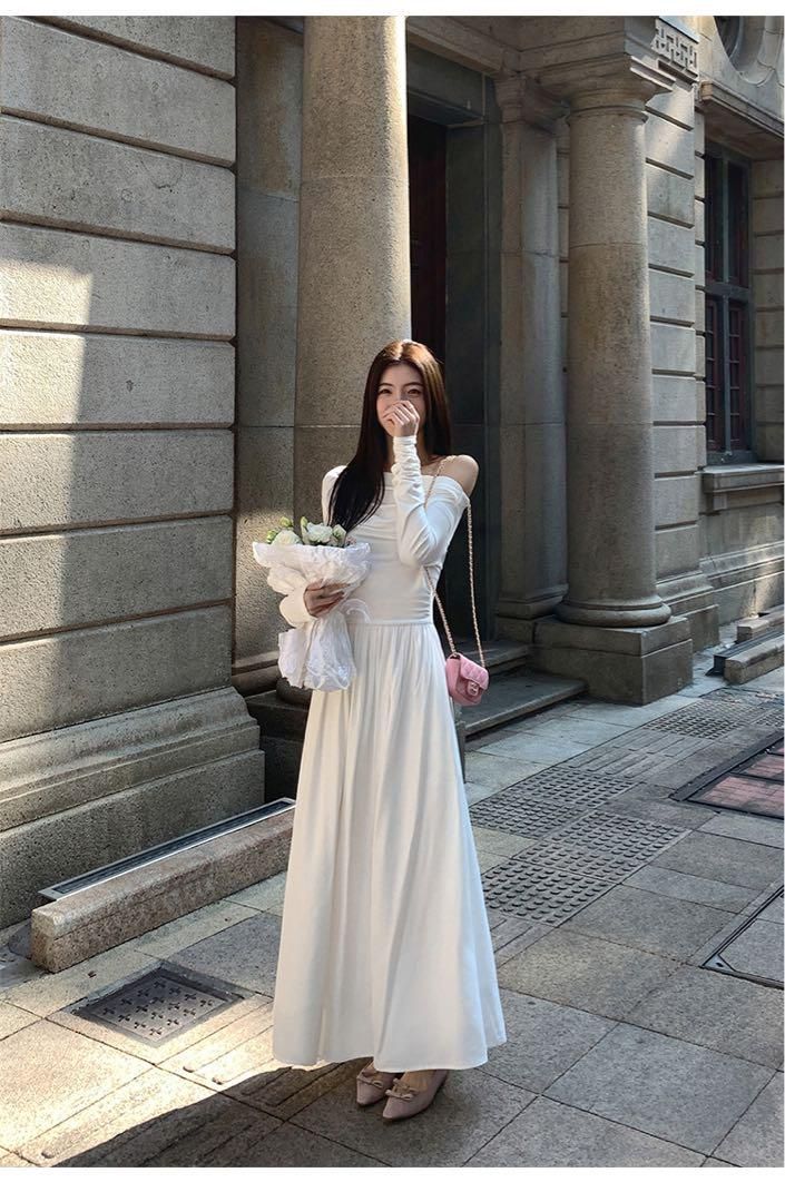 慈雨 ジウ センソユニコ ロングスカートL ジャガード織 変形バルーン