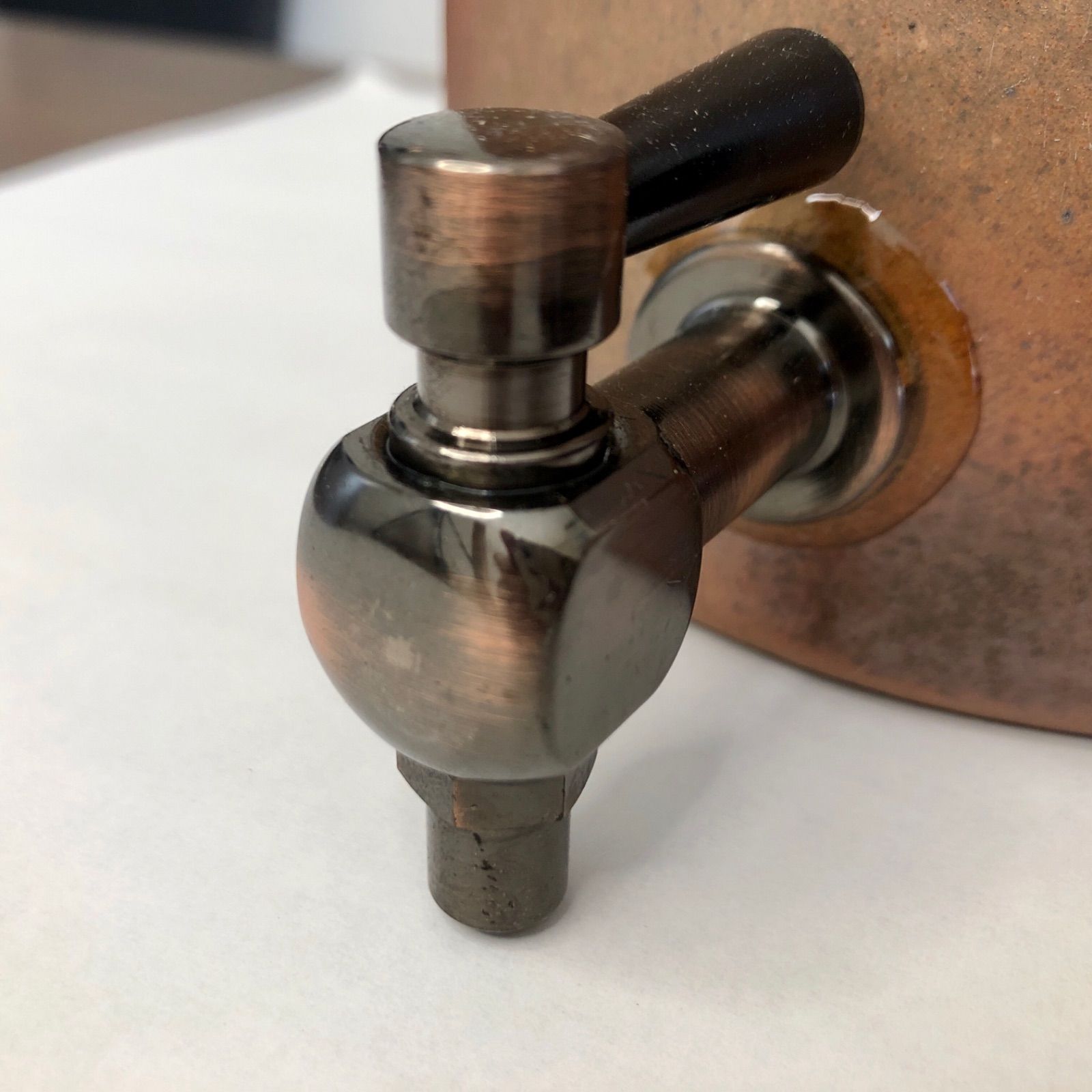 なべや様 新品未使用品 専用台付き 常滑焼 常滑山文 レトロ瓶 焼酎瓶サーバー 71eDAZ0HUyL._UF894,1000_QL80_.jpg