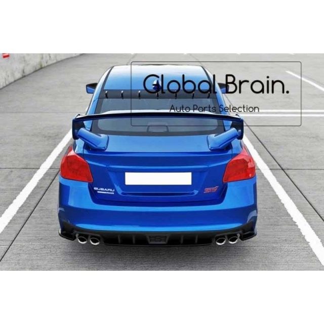 SUBARU WRX STI スバル WRX STI【VAB】 STIリヤサイドアンダー