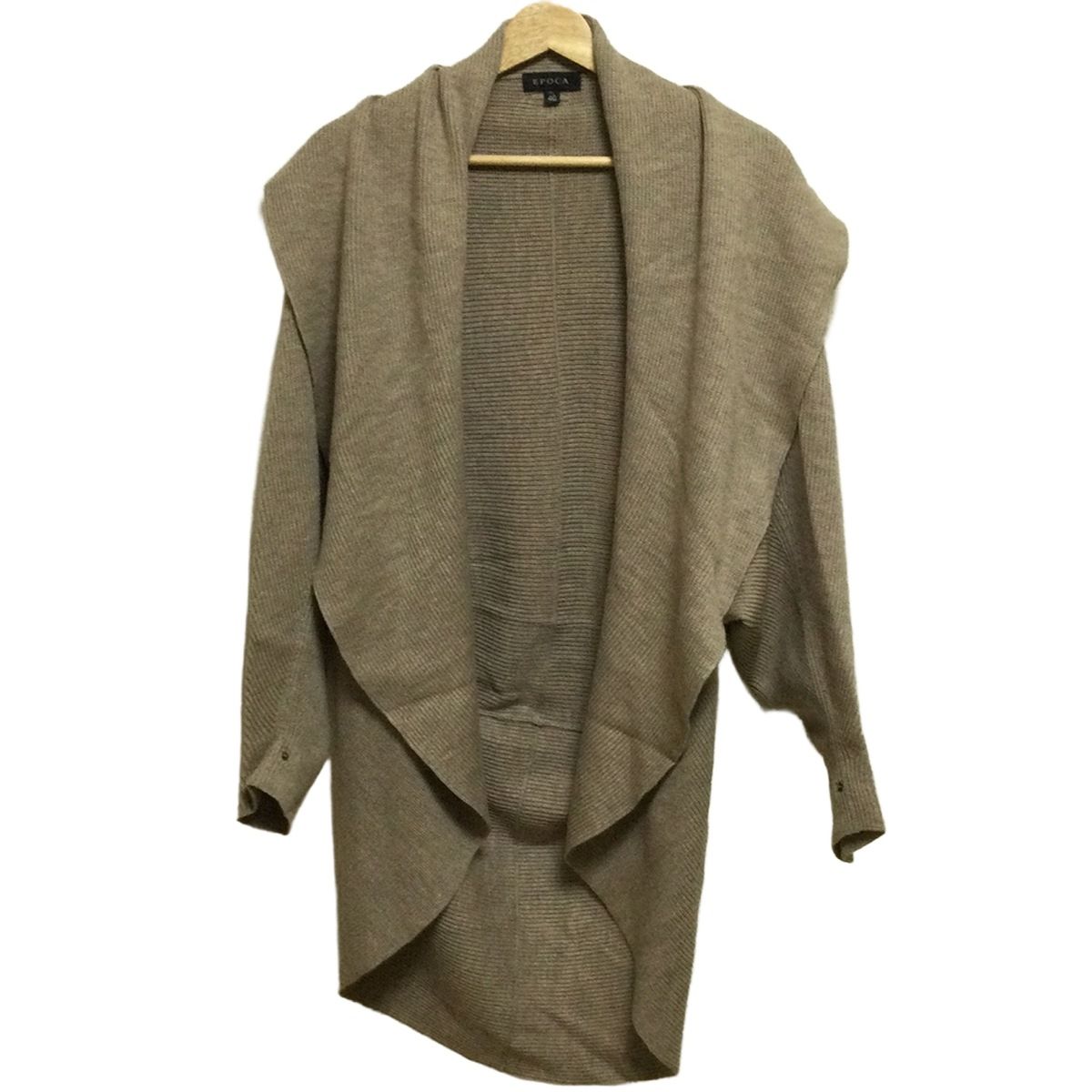 EPOCA(エポカ) コート サイズ40 M レディース - ライトブラウン 長袖