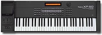 中古-非常に良い】 Roland XP-50 WORKSTATION XP50 SYNTHESIZER
