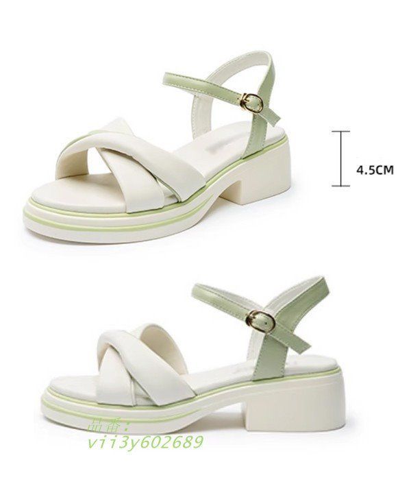 ヒール4.5CM ローヒール