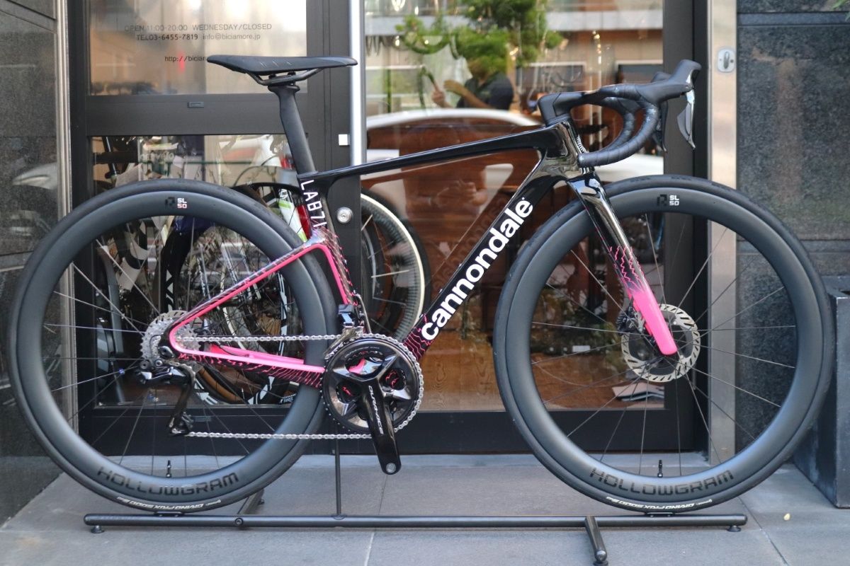 CannondaleSuperSixEVOHimod di2アルテグラR8000 R8000＆R8050(Di2