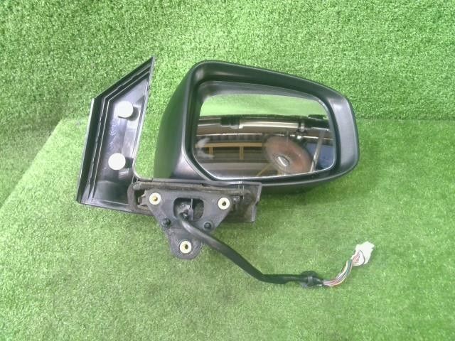 デイズ 5BA-B43W 右 ドア サイド ミラー X BR06 QBB 96301-7MA9A