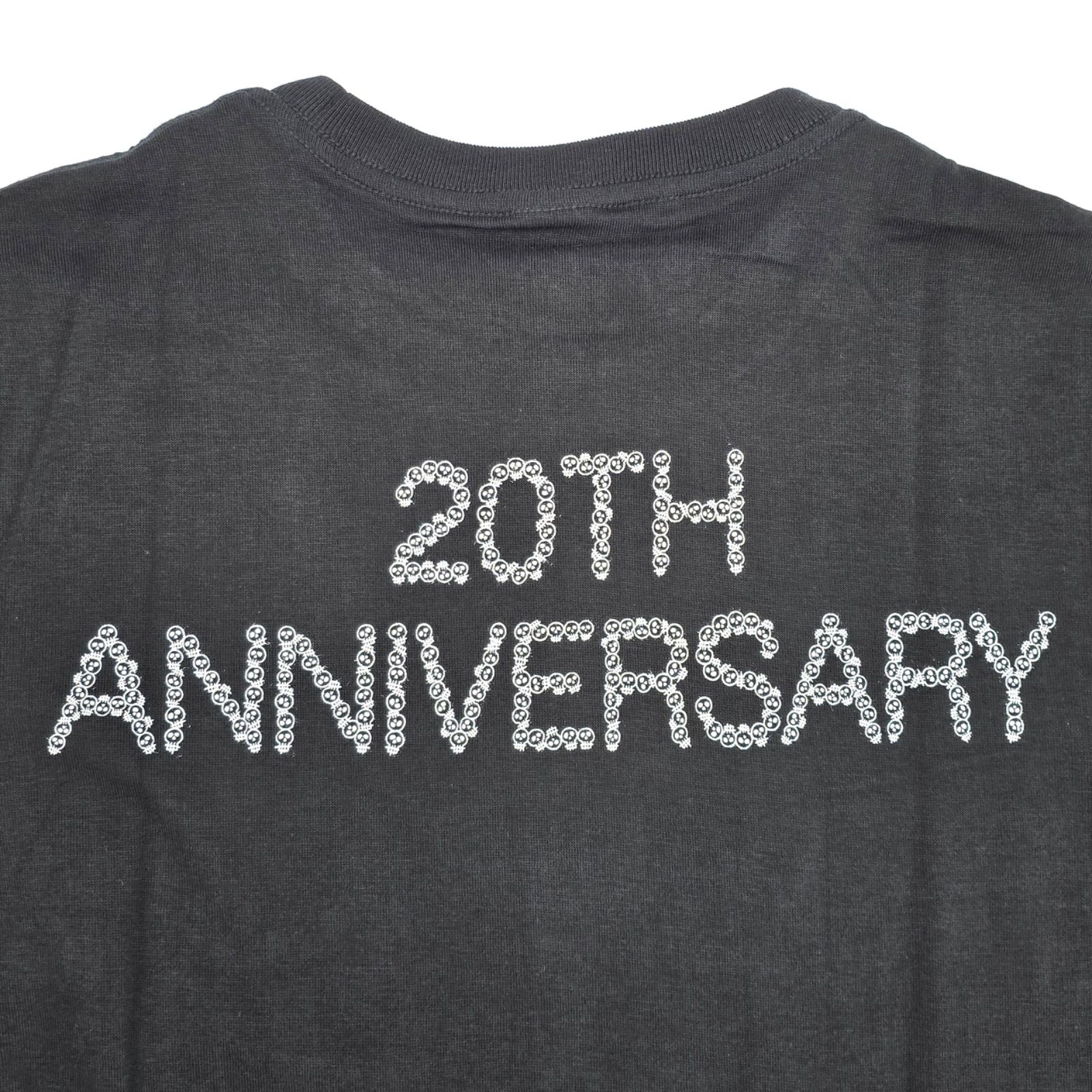 ヒステリックグラマー ナンバーナイン 20周年 限定 コラボ Tシャツ ヒステリックグラマー 限定コラボTシャツ→number nine